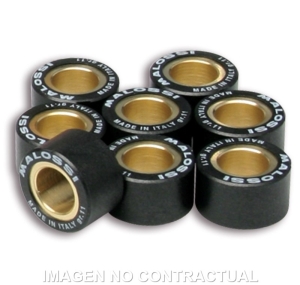 Rodillos Htroll 20X12 10,5GR 