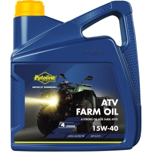 4 L garrafa Putoline ATV...