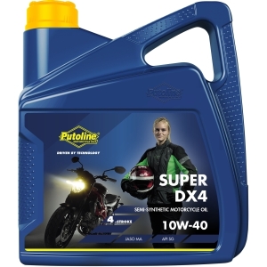 4 L garrafa Putoline Super...