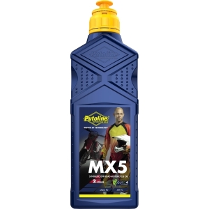 1 L botella Putoline MX 5 2T 