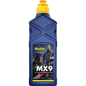 1 L botella Putoline MX 9 2T 