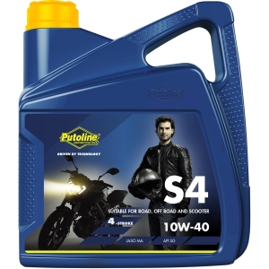 4 L garrafa Putoline S4...