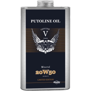 1 L lata Putoline V -Twin...