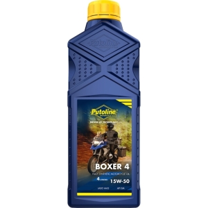 1 L botella Putoline Boxer...