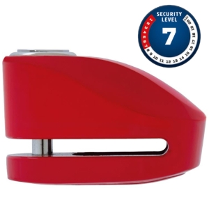 Bloqueo Disco Abus  277 Red...