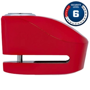 Bloqueo Disco Abus  275 Red...