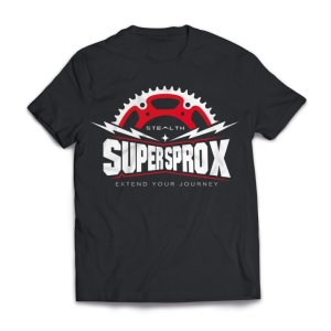 Camiseta Supersprox Stealth...