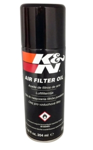 ACEITE PARA FILTRO AIRE K&N...