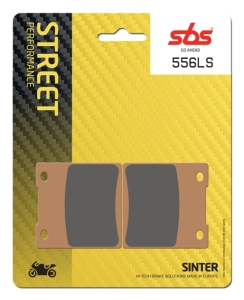 Pastilla de freno SBS P556-LS