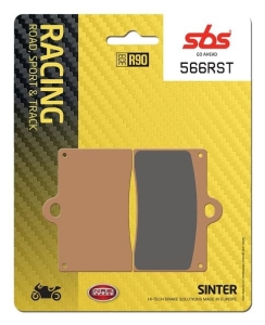 Pastilla de freno SBS P566-RST