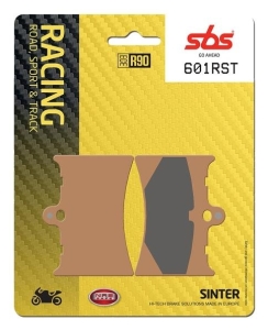 Pastilla de freno SBS P601-RST