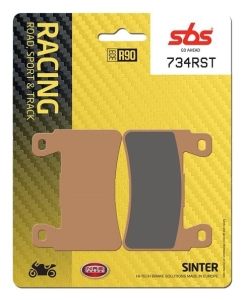 Pastilla de freno SBS P734-RST