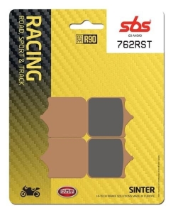 Pastilla de freno SBS P762-RST