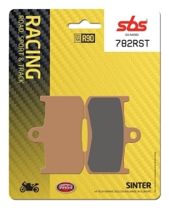 Pastilla de freno SBS P782-RST