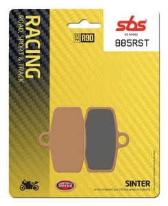 Pastilla de freno SBS P885-RST