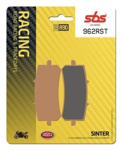 Pastilla de freno SBS P962-RST