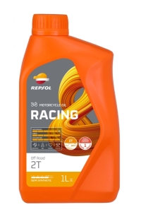 BOTELLA REPSOL RACING OFF...