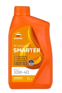 BOTELLA REPSOL SMARTER...