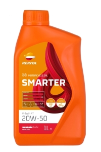 BOTELLA REPSOL SMARTER...