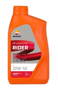 BOTELLA REPSOL RIDER 4T...