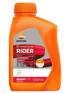 BOTELLA REPSOL RIDER TOWN...