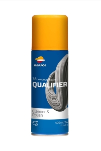 REPSOL QUALIFIER CLEANER...