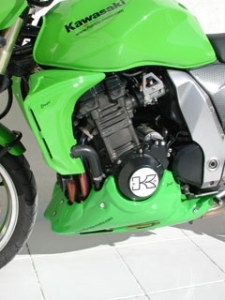 Quilla Verde Kawasaki Ermax...