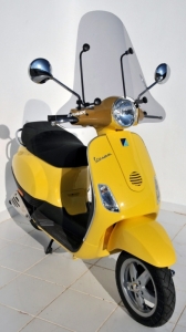 Parabrisas scooter Classico...