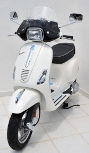 Parabrisas scooter mini...