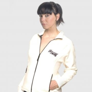 Chaqueta micropolar mujer...