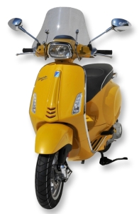 Parabrisas scooter mini...