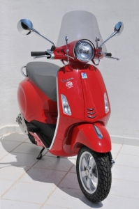 Parabrisas scooter mini...