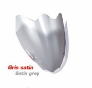 Parabrisas sport Gris satin...