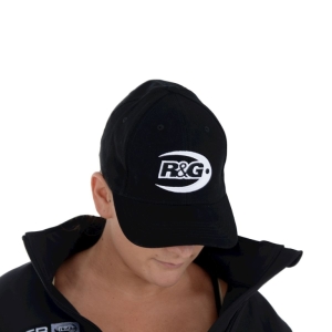 Gorra RG Negro RG Racing...