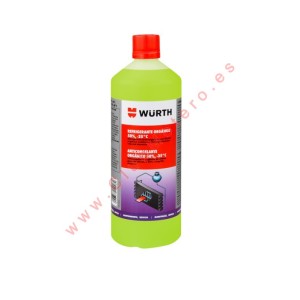 Anticongelante Wurth 50%...