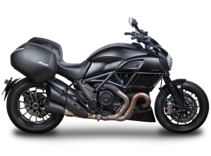 3P SYSTEM DUCATI DIAVEL 1200