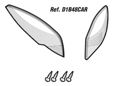 CJT. CATADRIOPTICOS SH48