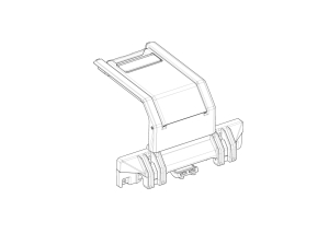 PARTE INFERIOR CERRADURA TR47