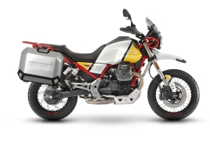 4P SYSTEM MOTO GUZZI V85TT