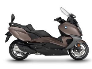 RESPALDO BMW C650GT