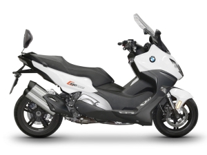 RESPALDO BMW C600/650 SPORT