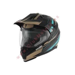 Casco Unik Trail Mars Dv...