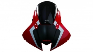 Pantalla MRA Racing R - Negro