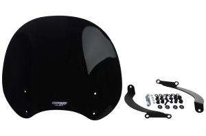 Pantalla MRA Touring negro