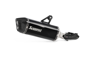 Escape Akrapovic Slip On...