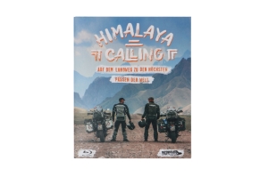 Blu-ray Himalaya Calling...