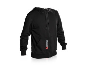 Sudadera Akrapovic Negra -...