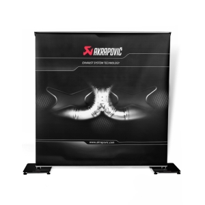 Lam Wall  Akrapovic 801431