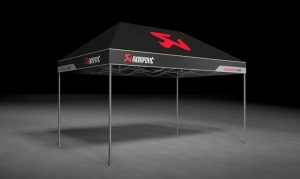 Akrapovic Tent  Akrapovic...