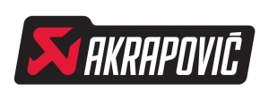 Akrapovič Logo Outdoor...